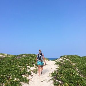 Meet your Posher, Madeline